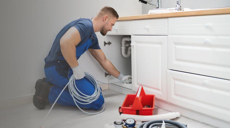 Professional expert plumbing services in New Germantown, PA